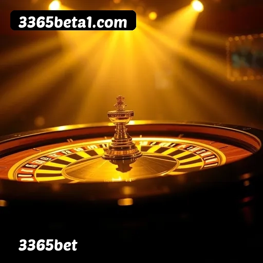 Logo da 3365bet